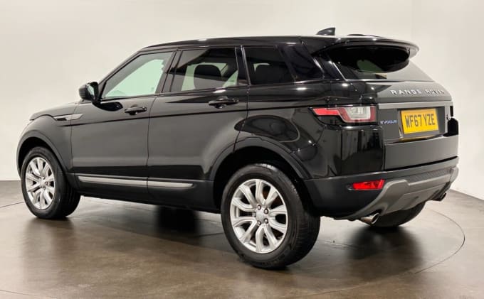 2025 Land Rover Range Rover Evoque