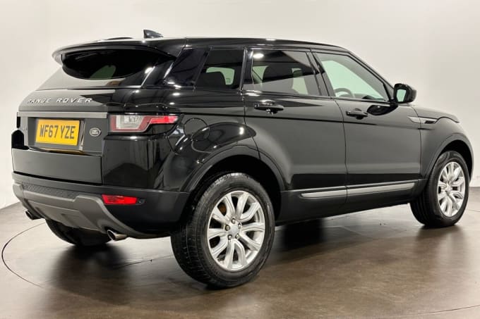 2025 Land Rover Range Rover Evoque