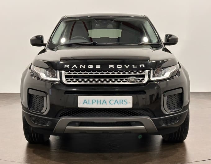 2025 Land Rover Range Rover Evoque