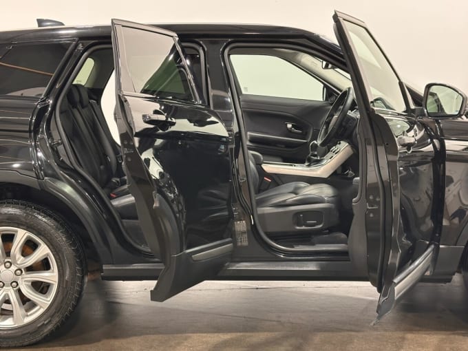2025 Land Rover Range Rover Evoque