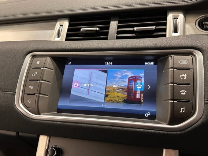 2025 Land Rover Range Rover Evoque