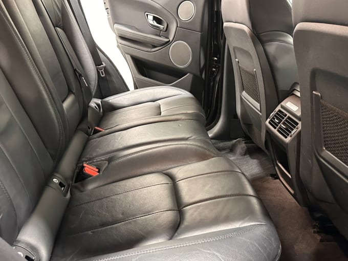 2025 Land Rover Range Rover Evoque