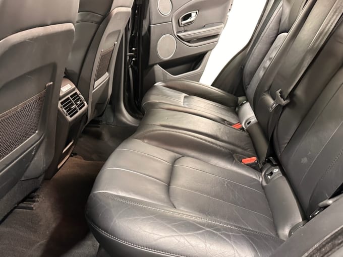 2025 Land Rover Range Rover Evoque