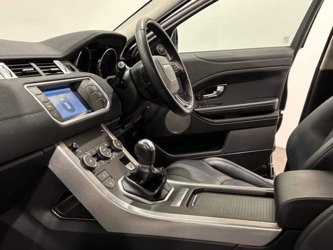 2025 Land Rover Range Rover Evoque