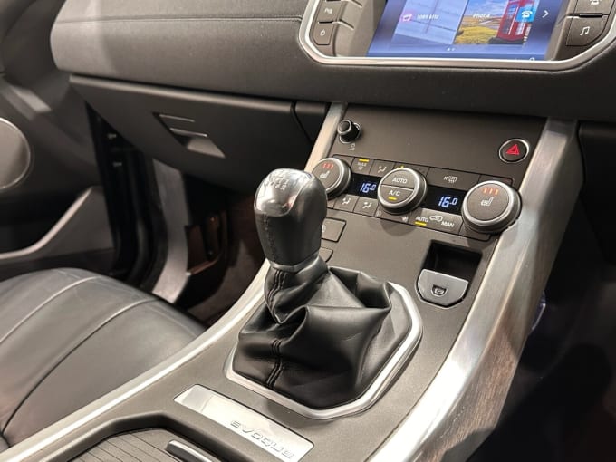 2025 Land Rover Range Rover Evoque