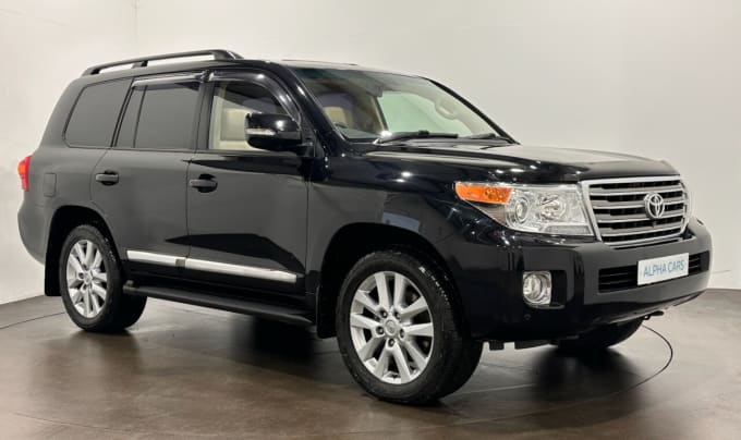 2025 Toyota Land Cruiser