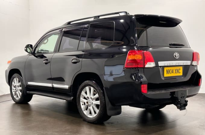 2025 Toyota Land Cruiser