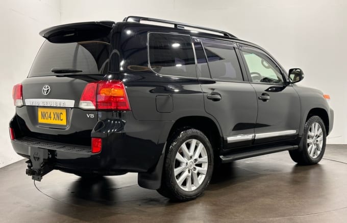 2025 Toyota Land Cruiser