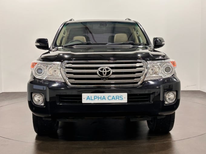 2025 Toyota Land Cruiser