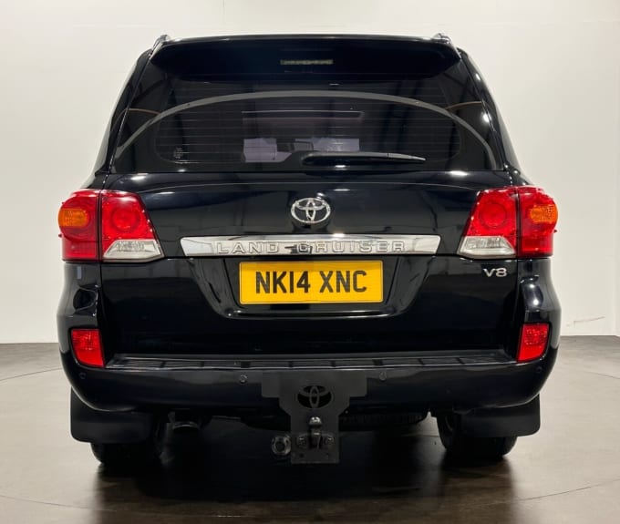 2025 Toyota Land Cruiser