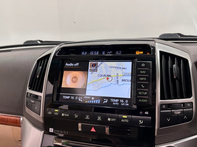 2025 Toyota Land Cruiser
