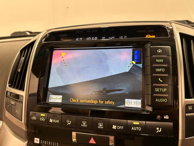 2025 Toyota Land Cruiser