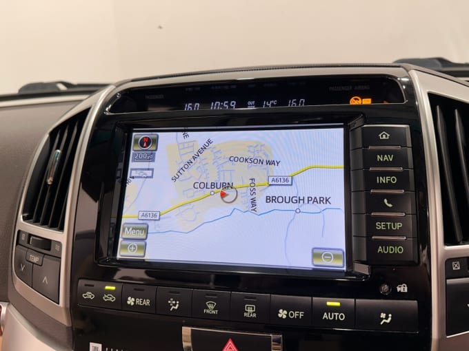 2025 Toyota Land Cruiser