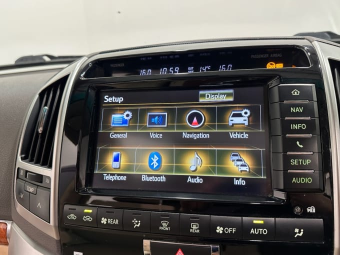 2025 Toyota Land Cruiser