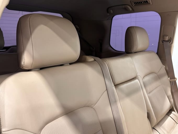 2025 Toyota Land Cruiser