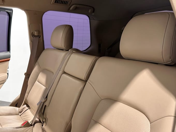 2025 Toyota Land Cruiser