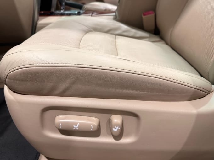 2025 Toyota Land Cruiser