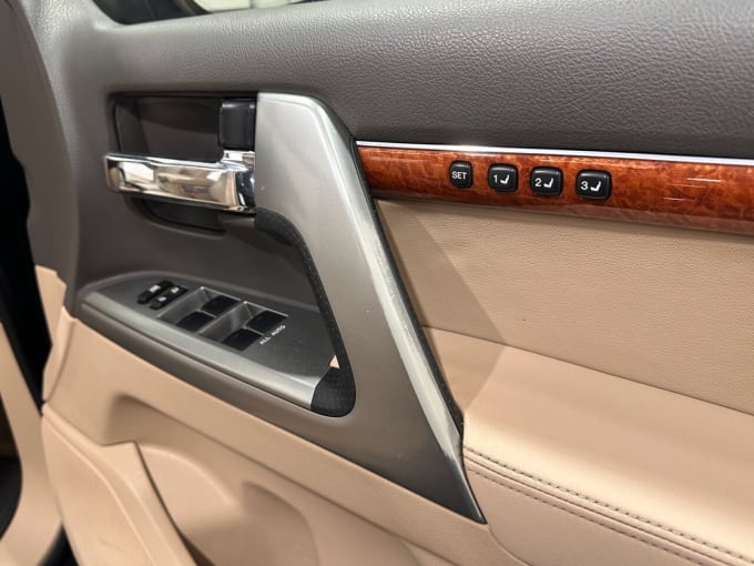 2025 Toyota Land Cruiser