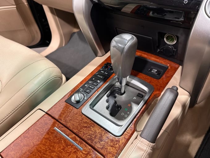 2025 Toyota Land Cruiser