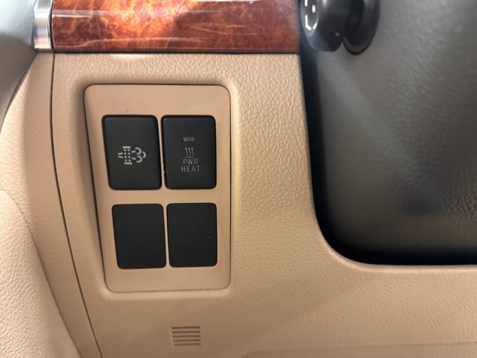 2025 Toyota Land Cruiser