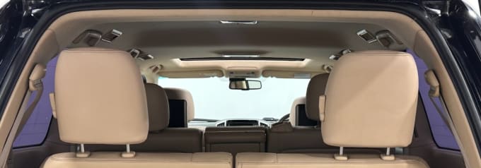 2025 Toyota Land Cruiser