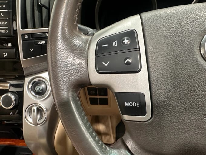2025 Toyota Land Cruiser