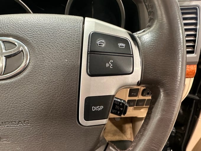 2025 Toyota Land Cruiser