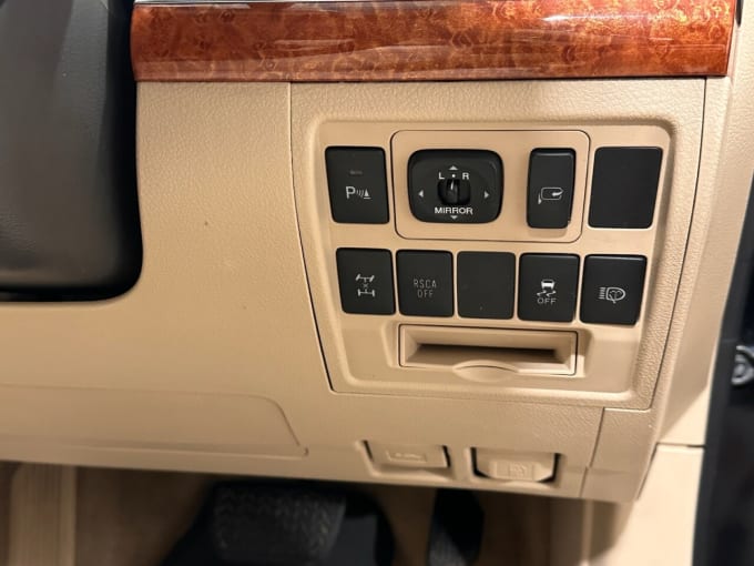 2025 Toyota Land Cruiser