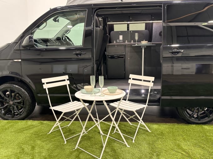 2025 Volkswagen Transporter