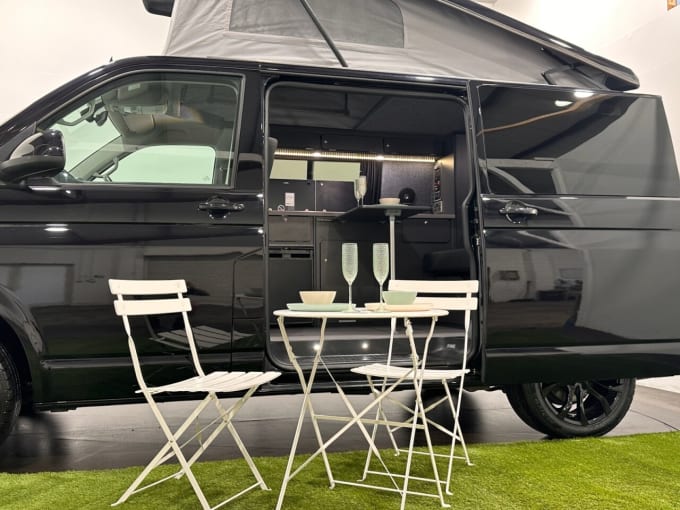 2025 Volkswagen Transporter