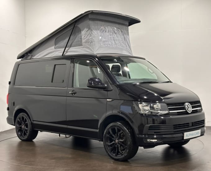 2025 Volkswagen Transporter