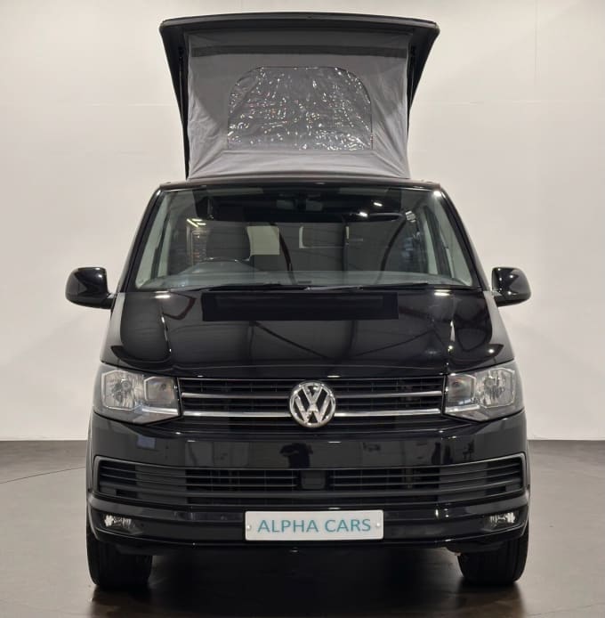 2025 Volkswagen Transporter