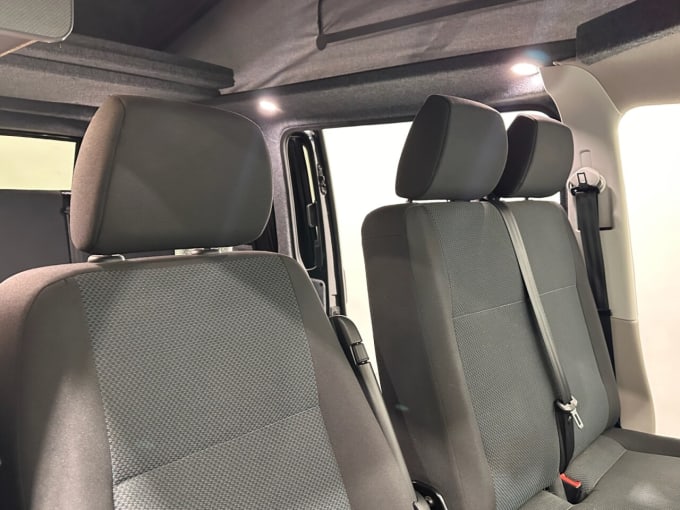 2025 Volkswagen Transporter