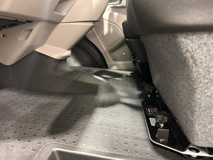 2025 Volkswagen Transporter
