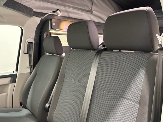 2025 Volkswagen Transporter