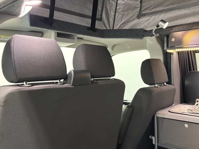 2025 Volkswagen Transporter