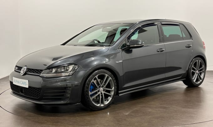 2025 Volkswagen Golf