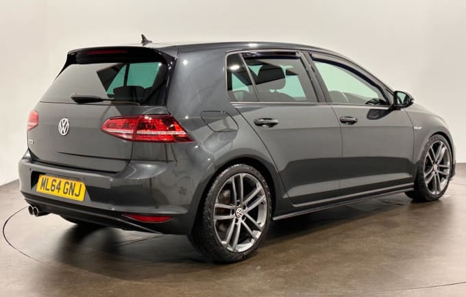 2025 Volkswagen Golf