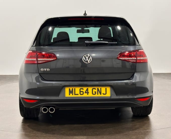 2025 Volkswagen Golf
