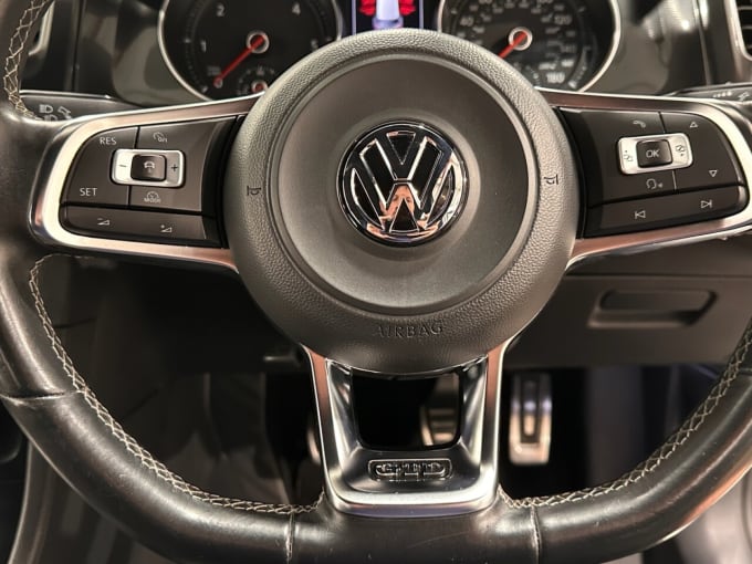 2025 Volkswagen Golf