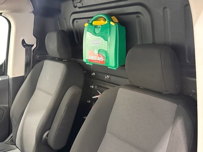 2025 Vauxhall Combo
