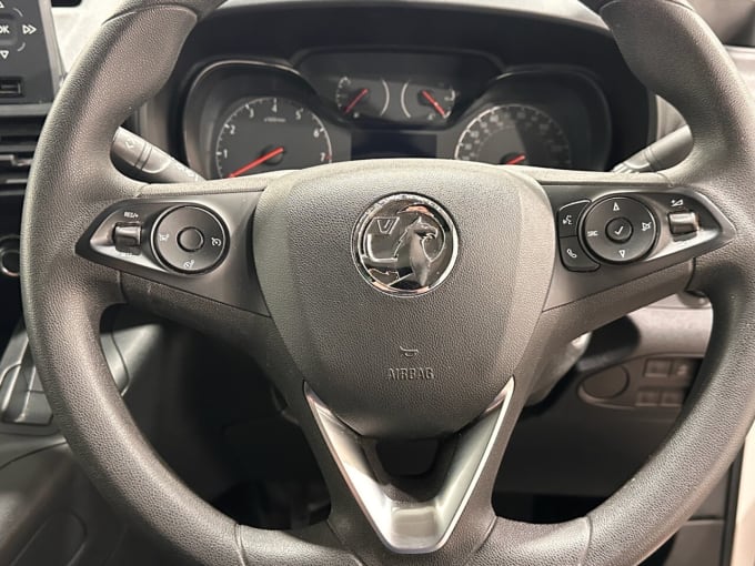 2025 Vauxhall Combo