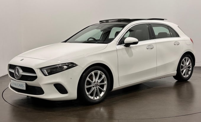 2025 Mercedes-benz A-class