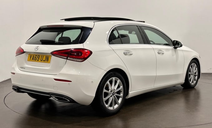2025 Mercedes-benz A-class