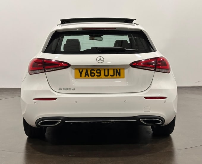 2025 Mercedes-benz A-class