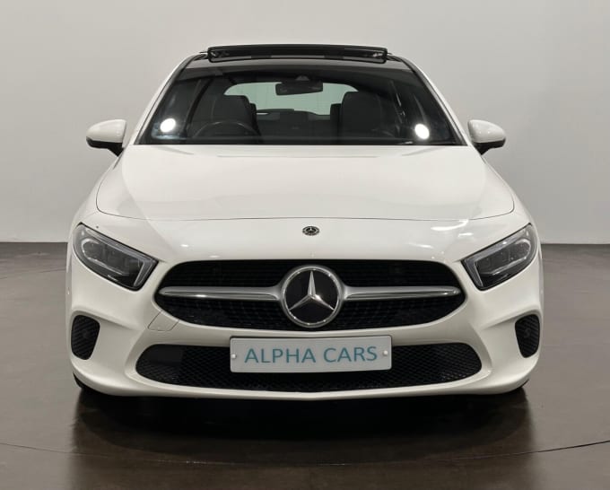 2025 Mercedes-benz A-class