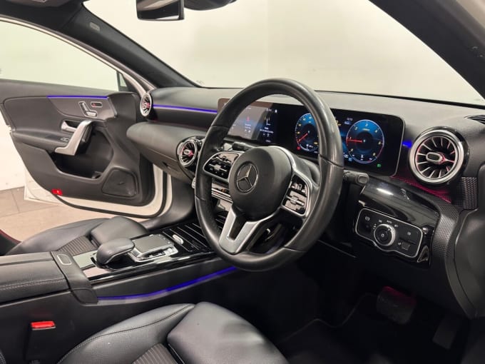 2025 Mercedes-benz A-class