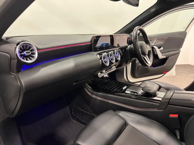 2025 Mercedes-benz A-class