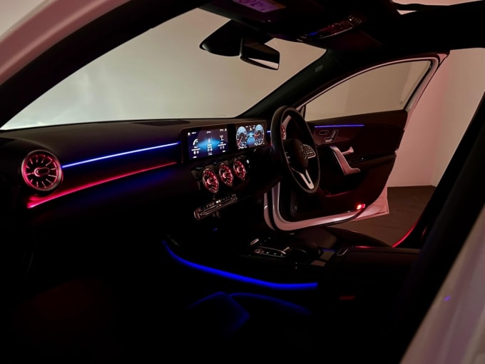 2025 Mercedes-benz A-class