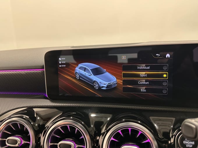 2025 Mercedes-benz A-class